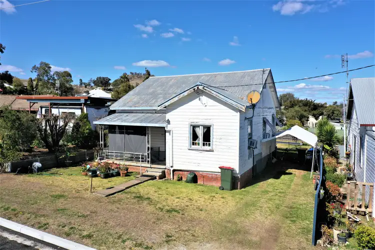 Main view of Homely house listing, 13 Lenord Street, Werris Creek NSW 2341