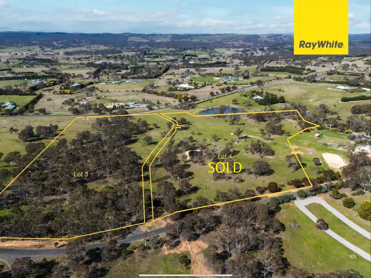 Second view of Homely land listing, LOT 3, 202 Goolabri Drive, Sutton NSW 2620