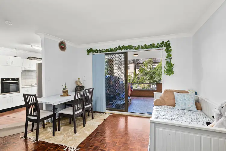 Second view of Homely unit listing, 2/5 Hayburn Avenue, Rockdale NSW 2216