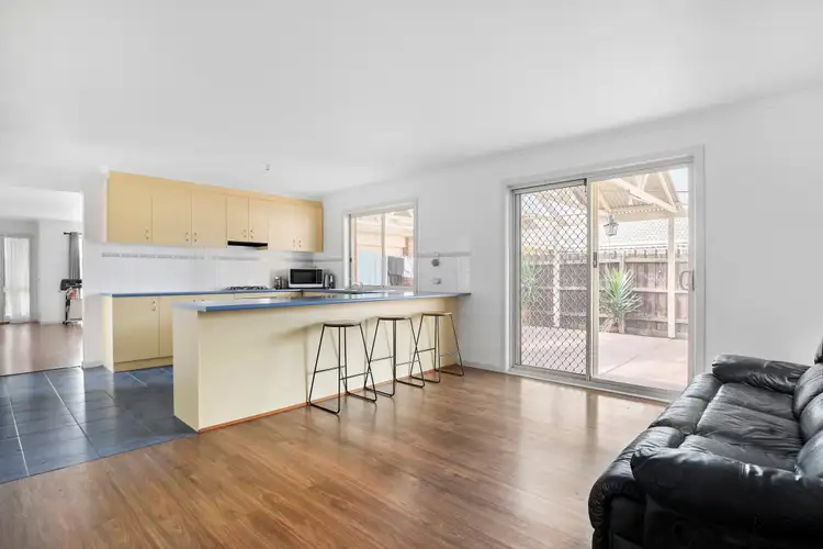 Second view of Homely house listing, 26 Bushlark Drive, Carrum Downs VIC 3201