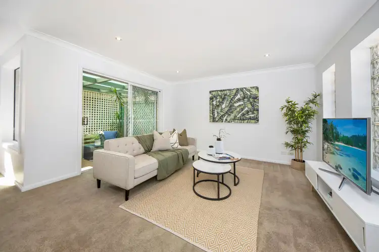 Second view of Homely villa listing, 2/19 Coonong Road, Gymea Bay NSW 2227
