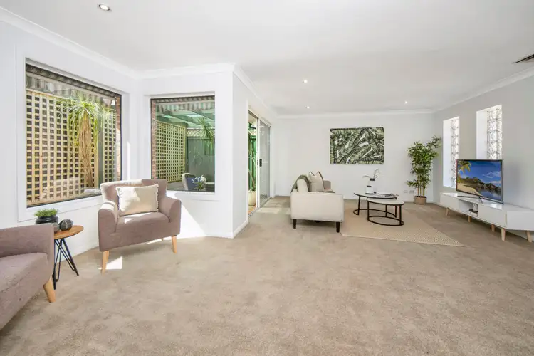 Third view of Homely villa listing, 2/19 Coonong Road, Gymea Bay NSW 2227