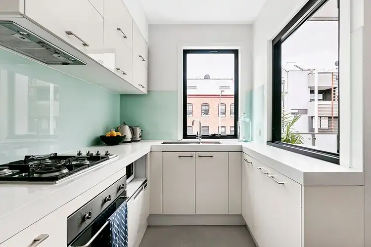 Third view of Homely townhouse listing, 65A Gadd Street, Northcote VIC 3070