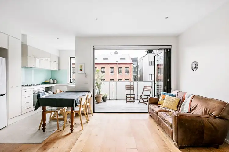 Fourth view of Homely townhouse listing, 65A Gadd Street, Northcote VIC 3070