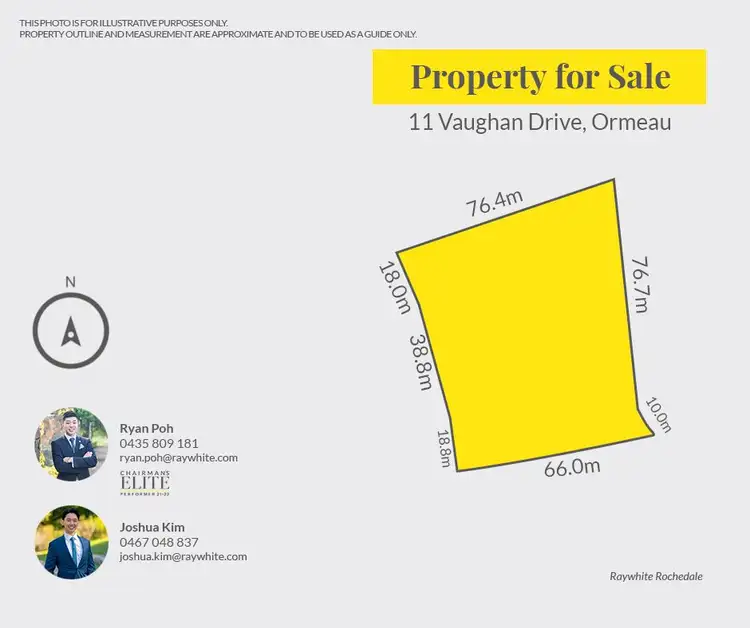 11 Vaughan Drive, Ormeau QLD 4208