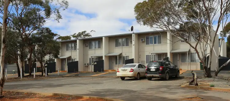 Second view of Homely block of units listing, 1-14/6 The Crossing, Kambalda East WA 6442