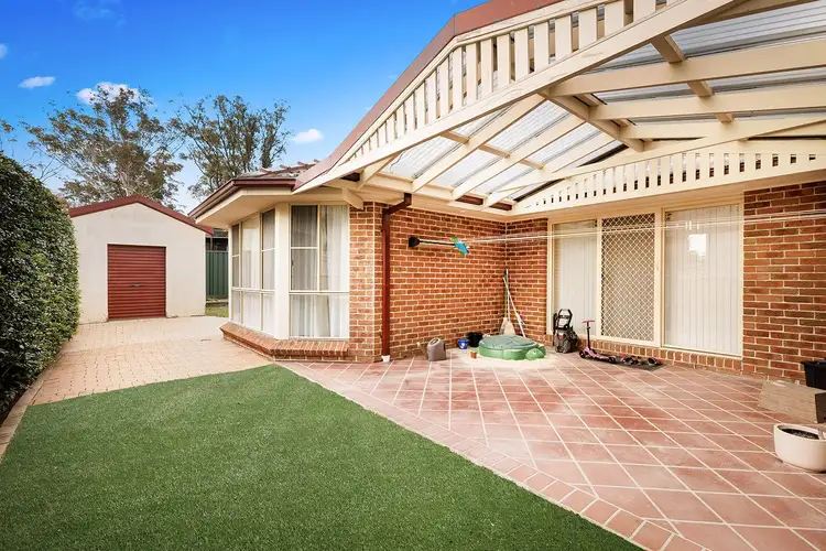 Second view of Homely house listing, 32 Jaffa Road, Dural NSW 2158