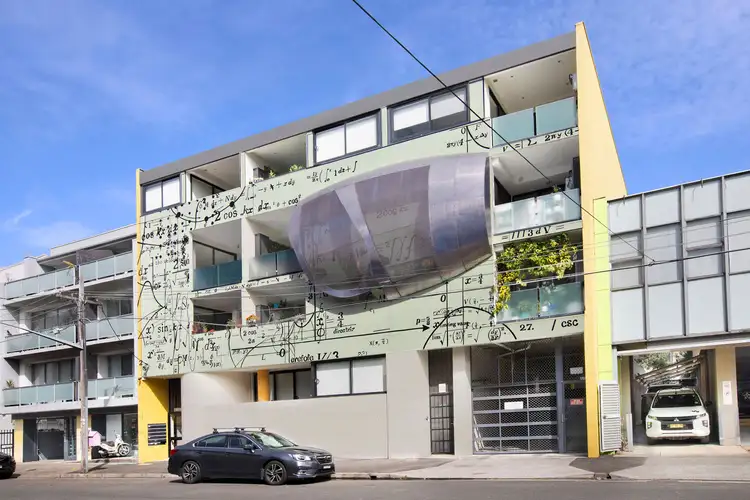 Sixth view of Homely apartment listing, 10/180-182 Cope Street, Waterloo NSW 2017
