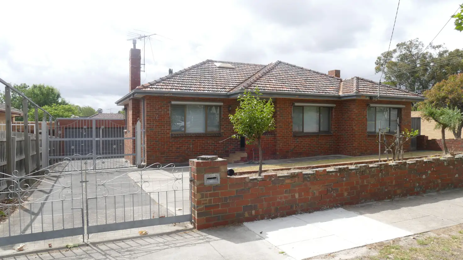 Main view of Homely house listing, 6 Connell Road, Oakleigh VIC 3166