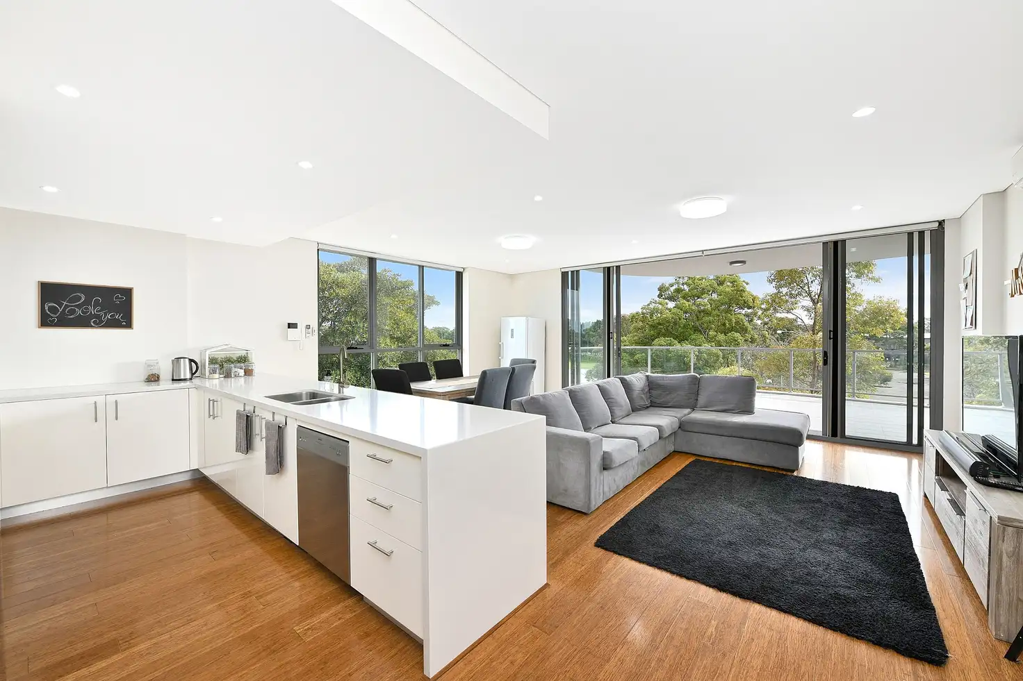 Main view of Homely apartment listing, 142/26 Jasmine Street, Botany NSW 2019