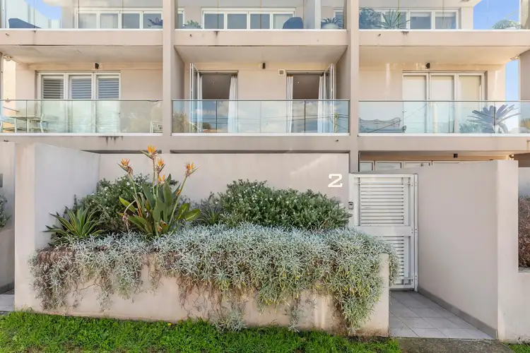 Main view of Homely apartment listing, 2/30 Fletcher Street, Bondi NSW 2026