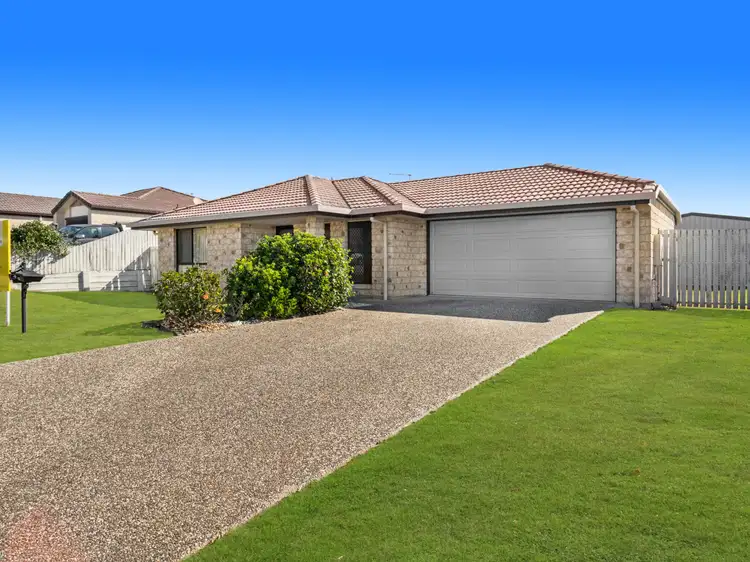Main view of Homely house listing, 46 Picadilly Circuit, Urraween QLD 4655