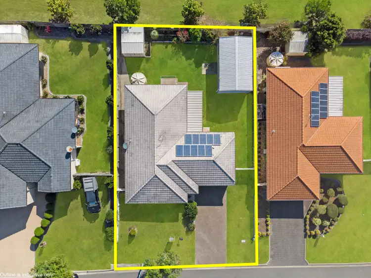 Fourth view of Homely house listing, 46 Picadilly Circuit, Urraween QLD 4655