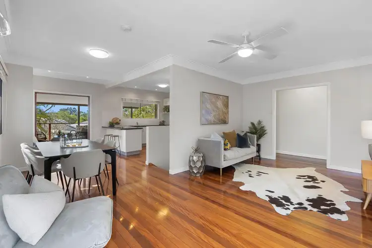 Second view of Homely house listing, 3 Frankit Street, Wavell Heights QLD 4012