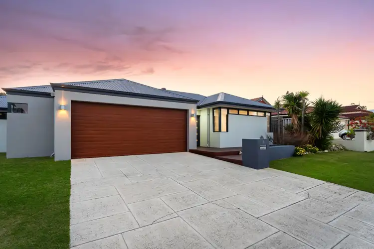 Second view of Homely house listing, 1 Miltona Drive, Secret Harbour WA 6173