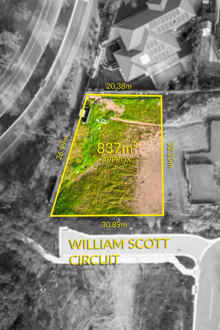 LOT 1621 William Scott Circuit, Craigburn Farm SA 5051