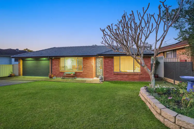 22 Dumaresq Parade, Metford NSW 2323