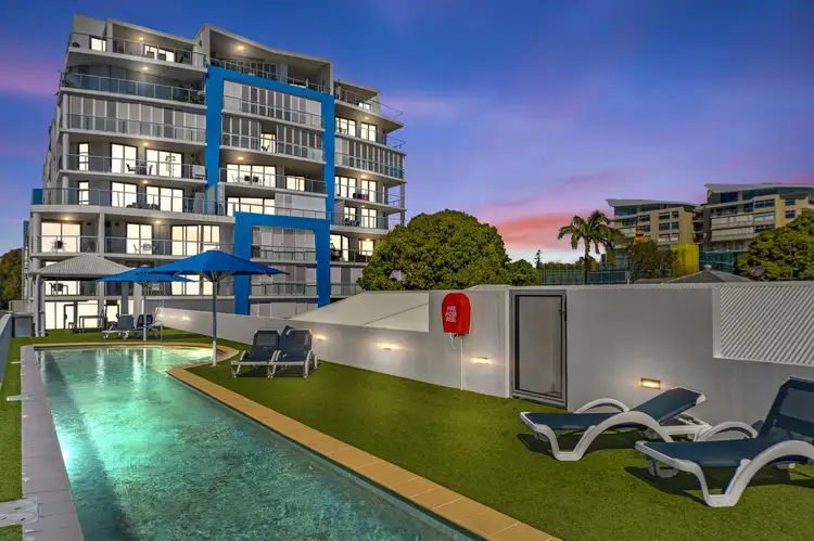 607/89 Landsborough Avenue, Scarborough QLD 4020