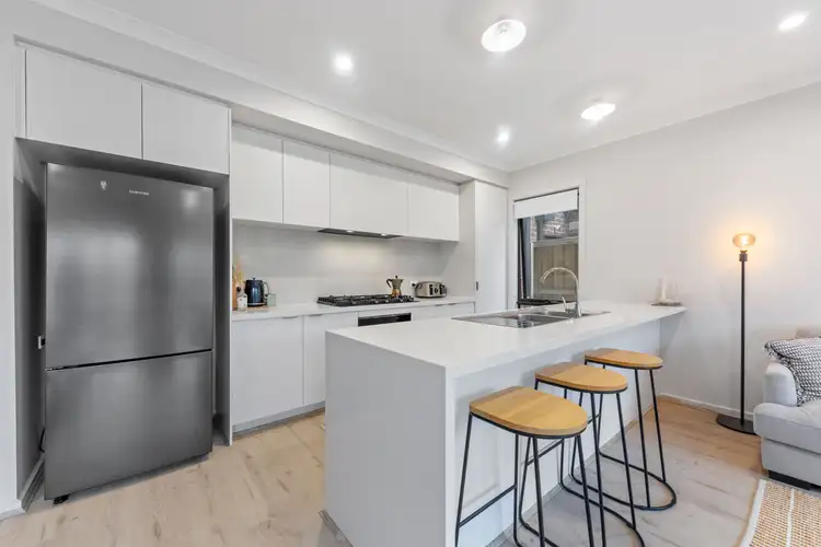 Third view of Homely house listing, 15 Hearthstone Circuit, Clyde North VIC 3978