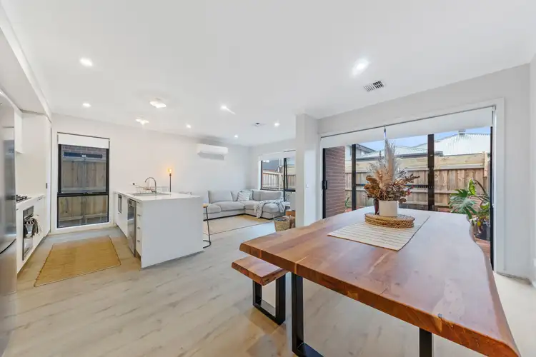 Fourth view of Homely house listing, 15 Hearthstone Circuit, Clyde North VIC 3978