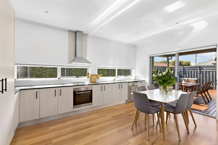 Second view of Homely townhouse listing, 2/38 Kalimna Street, Carrum VIC 3197