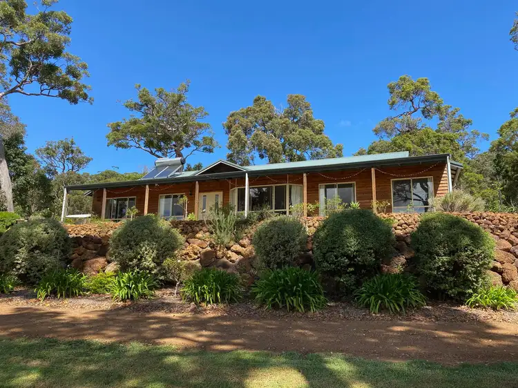 Main view of Homely house listing, 11 Coughlan Grove, Denmark WA 6333