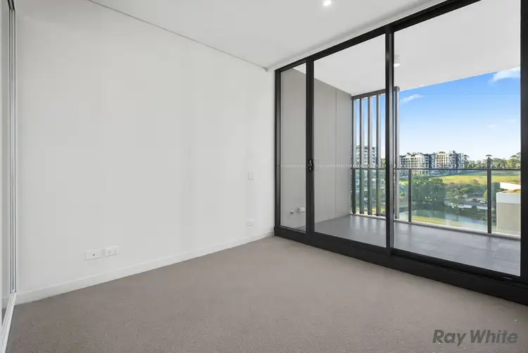 Second view of Homely apartment listing, B611/11-13 Solent Circuit, Norwest NSW 2153