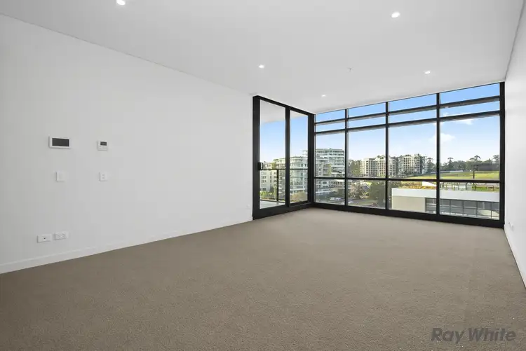 Third view of Homely apartment listing, B611/11-13 Solent Circuit, Norwest NSW 2153