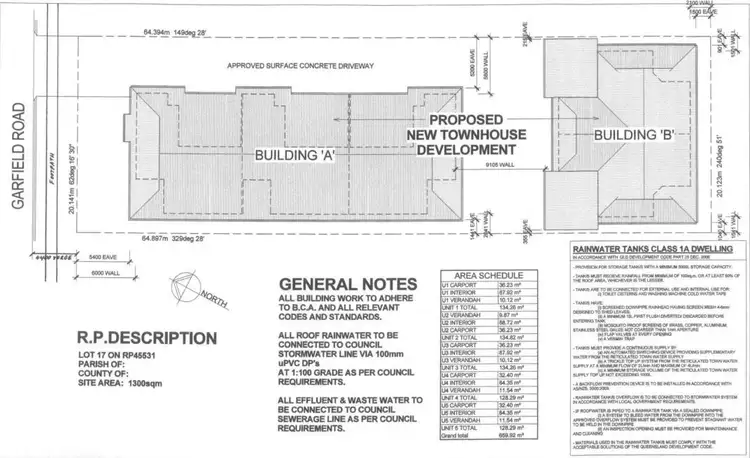 Third view of Homely land listing, 38 Garfield Road, Logan Central QLD 4114