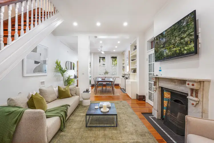 Third view of Homely house listing, 55 Boundary Street, Darlinghurst NSW 2010