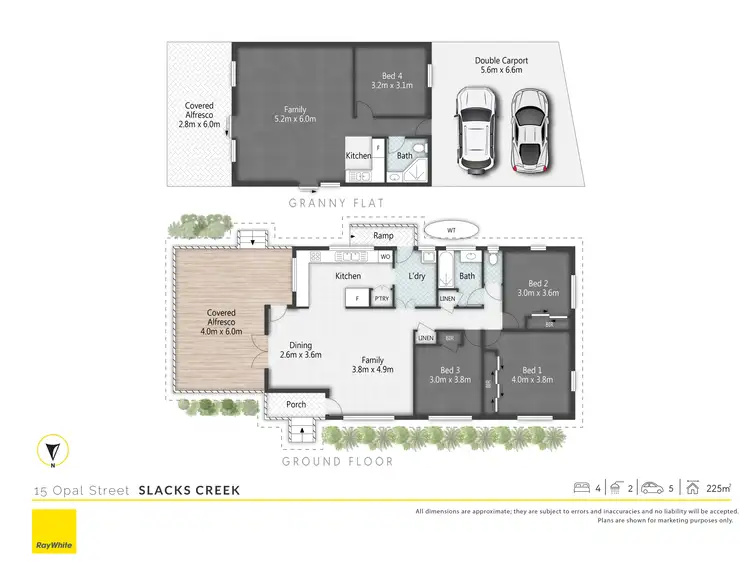 Third view of Homely house listing, 15 Opal Street, Slacks Creek QLD 4127