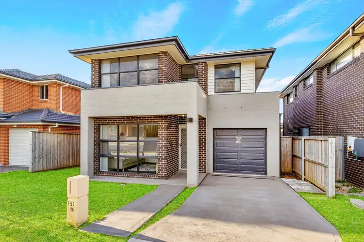 157 Poziers Road, Edmondson Park NSW 2174