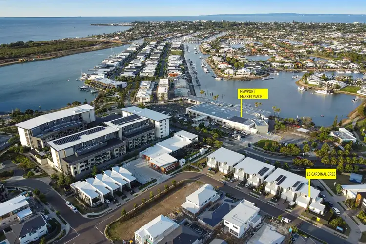 Main view of Homely house listing, 18 Cardinal Crescent, Newport QLD 4020