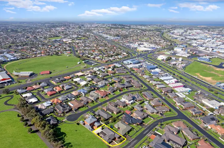 Second view of Homely house listing, 9 Lucas Court, Warrnambool VIC 3280