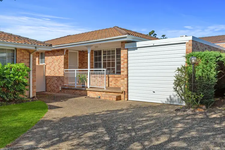 Main view of Homely villa listing, 7/12 Homedale Crescent, Connells Point NSW 2221