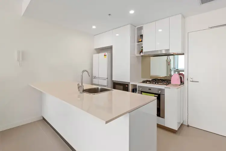 Second view of Homely apartment listing, 11402/88 Doggett Street, Newstead QLD 4006