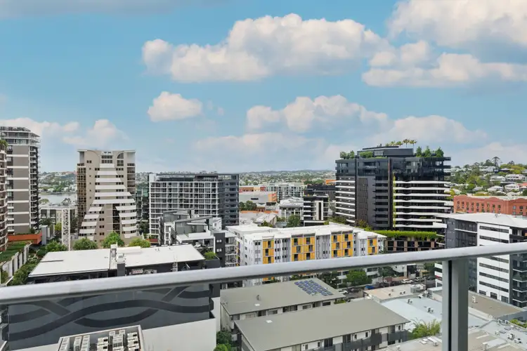 Fifth view of Homely apartment listing, 11402/88 Doggett Street, Newstead QLD 4006