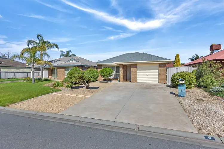 Fourth view of Homely house listing, 6 Quigley Street, Pooraka SA 5095