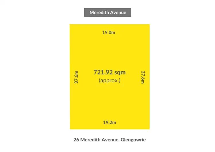 26 Meredith Avenue, Glengowrie SA 5044