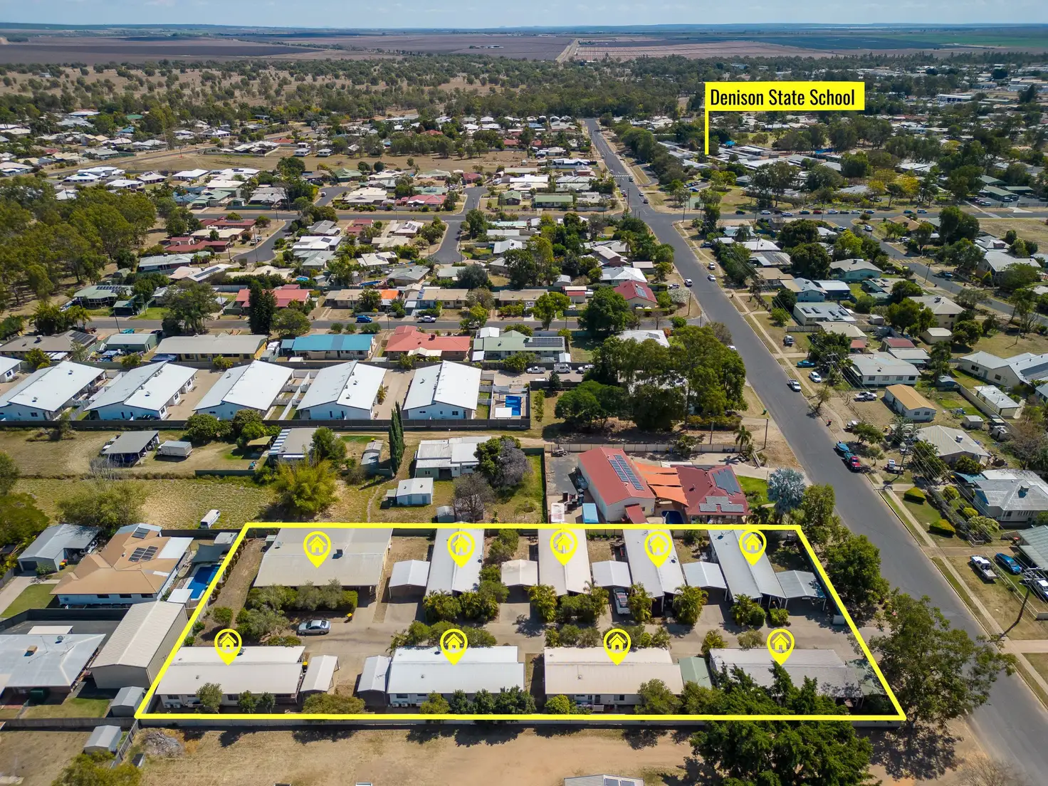 Main view of Homely house listing, 47 Gray Street, Emerald QLD 4720