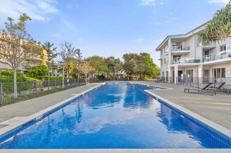 Third view of Homely apartment listing, 133/66 Sickle Avenue, Hope Island QLD 4212
