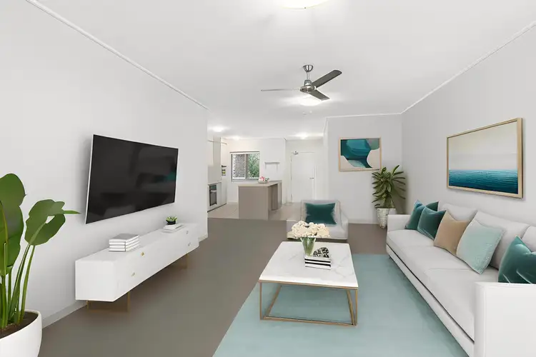 Fourth view of Homely apartment listing, 133/66 Sickle Avenue, Hope Island QLD 4212