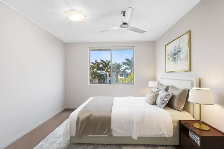 Fifth view of Homely apartment listing, 133/66 Sickle Avenue, Hope Island QLD 4212