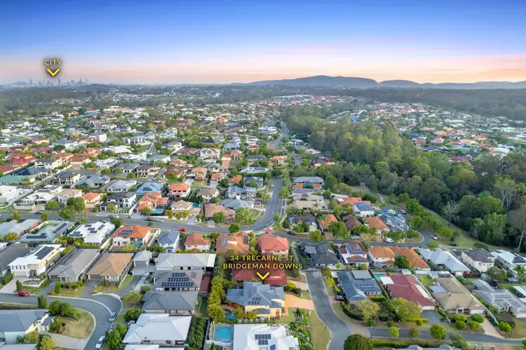Fifth view of Homely house listing, 34 Trecarne Street, Bridgeman Downs QLD 4035