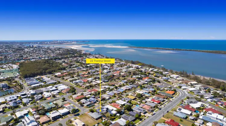 22 Theresa Street, Golden Beach QLD 4551