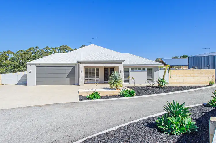 Second view of Homely house listing, 145 Santa Gertrudis Drive, Lower Chittering WA 6084
