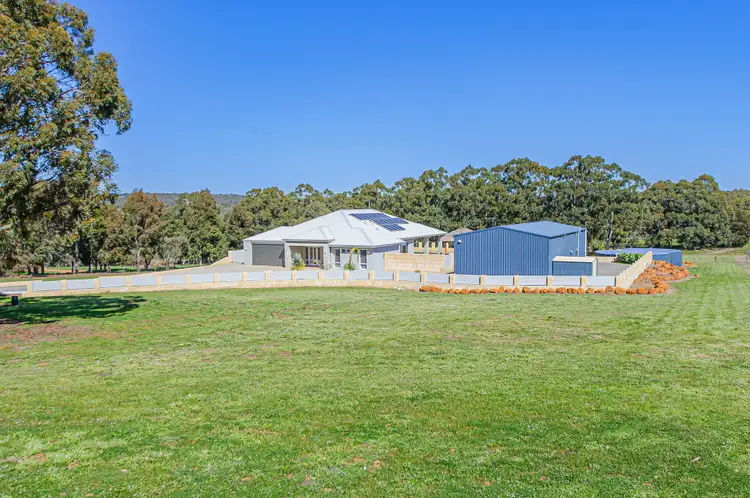 Third view of Homely house listing, 145 Santa Gertrudis Drive, Lower Chittering WA 6084