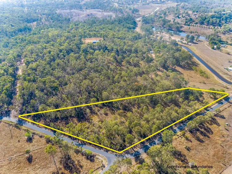 Lot 11, 134 Kent Tobin Road, Maroondan QLD 4671