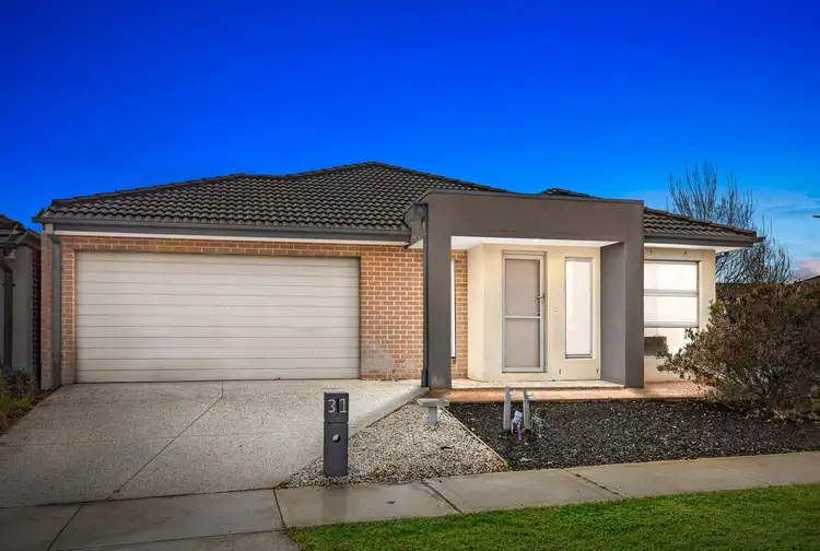 31 Anniversary Avenue, Wyndham Vale VIC 3024