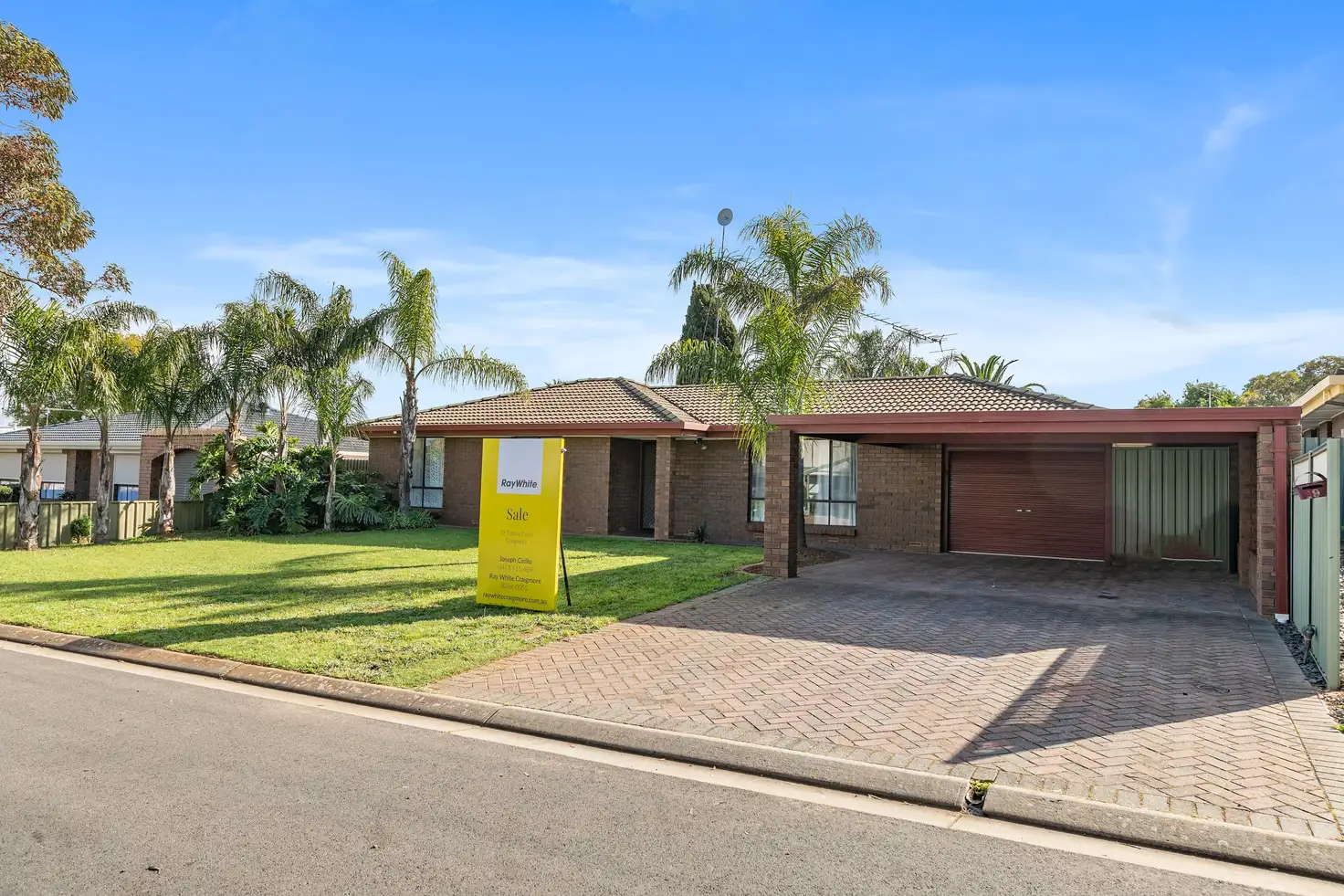 Main view of Homely house listing, 19 Tatura Court, Craigmore SA 5114
